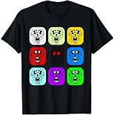 Zombie Rush Zombies T-Shirt