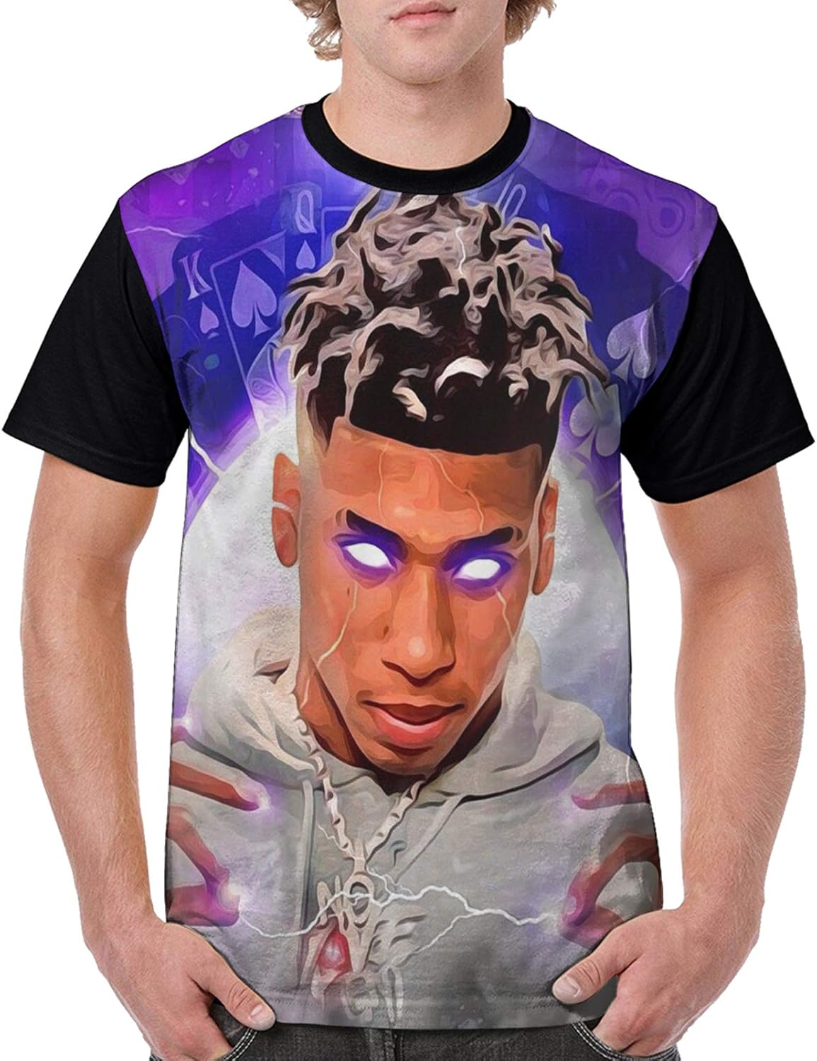 ChangLiXianZiHang NLE Choppa T Shirt Men�s