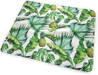 tropical changing mat
