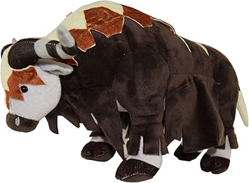 yak plushie