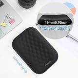 VAYDEER Ergonomic Wrist Rest Pad Armrest for Desk 6.3x4.3x0.76 in view 6