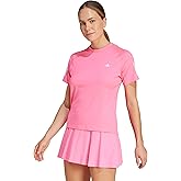 Adidas Womens Club Tennis Climacool 3-Stripes T-Shirt