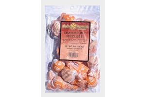 Aloha Gourmet Chan Pui Mui Dried Plum (Seedless)