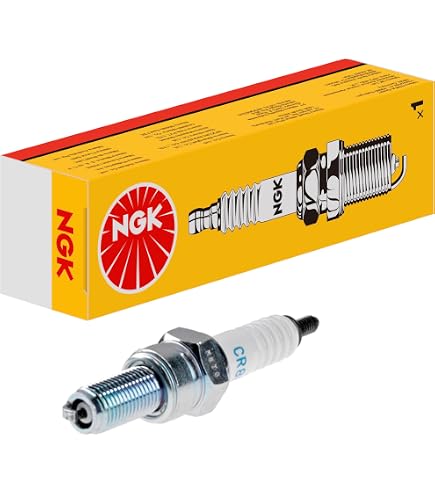 CR6E 6965 NGK SPARK PLUG STANDARD RESISTOR For Arctic Cat Suzuki ATVS...