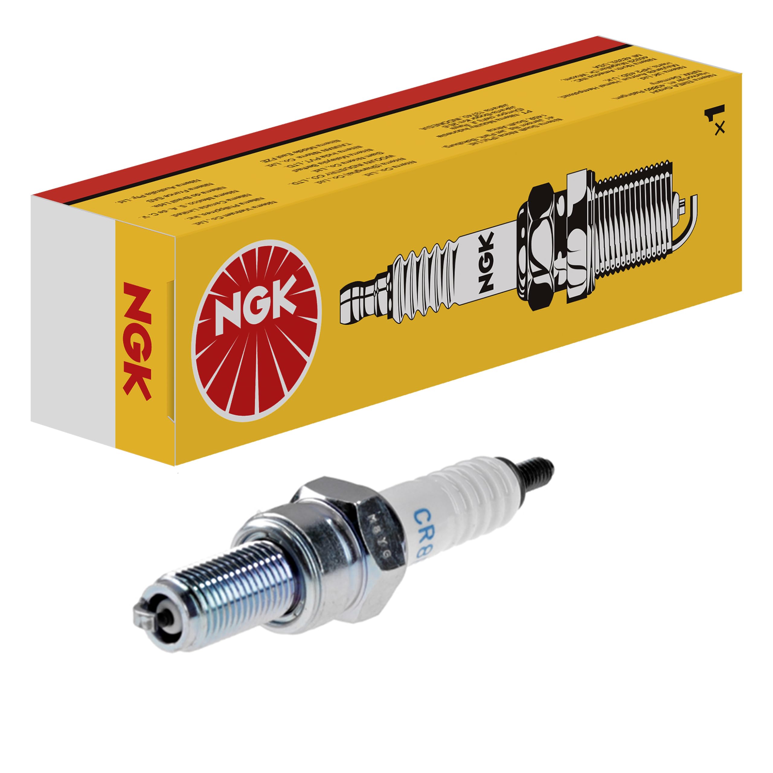NGK Spark Plug CR6E YBX 6965