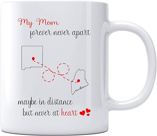 mom and daughter mugs
