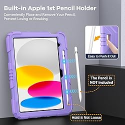 OKP Case for iPad 10th Generation 2022, Heavy Duty