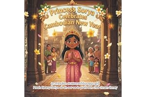 Princess Sorya Celebrates Cambodian New Year