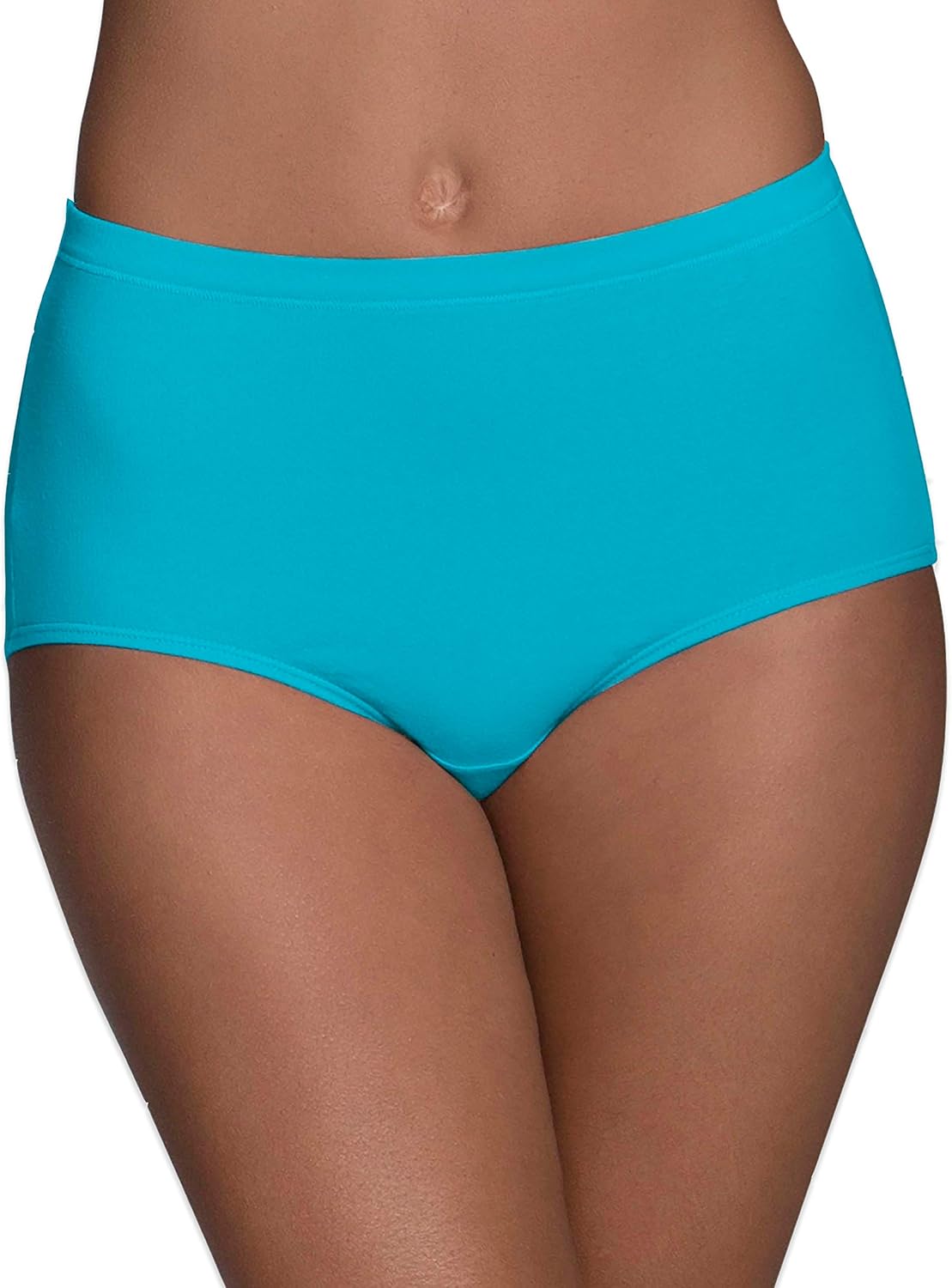 Fruit of the Loom Women's Underwear Breathable Panties (Regular & Plus Size) Colors May Vary at  Women’s Clothing store