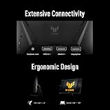 ASUS TUF Gaming VG27AQM5A 27 Inch QHD 300Hz Fast IPS ELMB Sync 0.3ms view 7