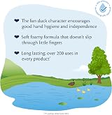 HiPP Kids Soft and Foamy Duck Handwash 250ml Pack of 6 view 5