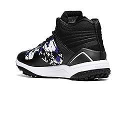 Boombah Viper Pureknit Men's Turf Mid Digital Camo