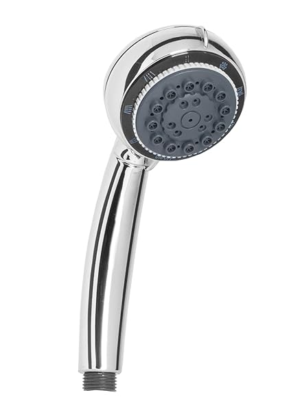 CON:P SA330694 Ocean-Carballo Handbrause chrom 3 Strahlarten