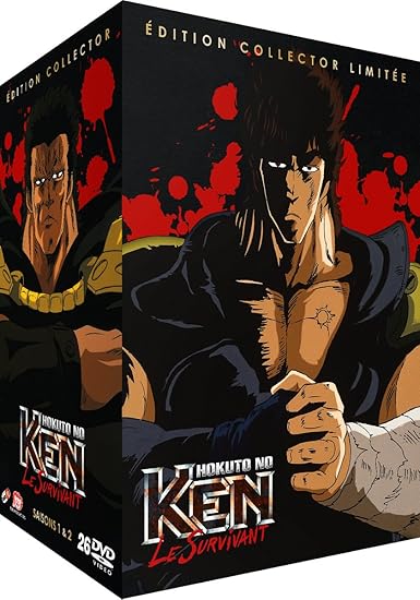 Download Amazon Com Ken Le Survivant Hokuto No Ken Integrale Des 2 Desktop Wallpaper Get Wallpaper Amazon Com Ken Le Survivant Hokuto No Ken Integrale Des 2 Desktop Wallpaper