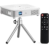 Caydo M1C Art Projector, Rechargeable DLP Drawing Projector with Exclusive Art Drawing App, Portable Tracing Projector for Ca