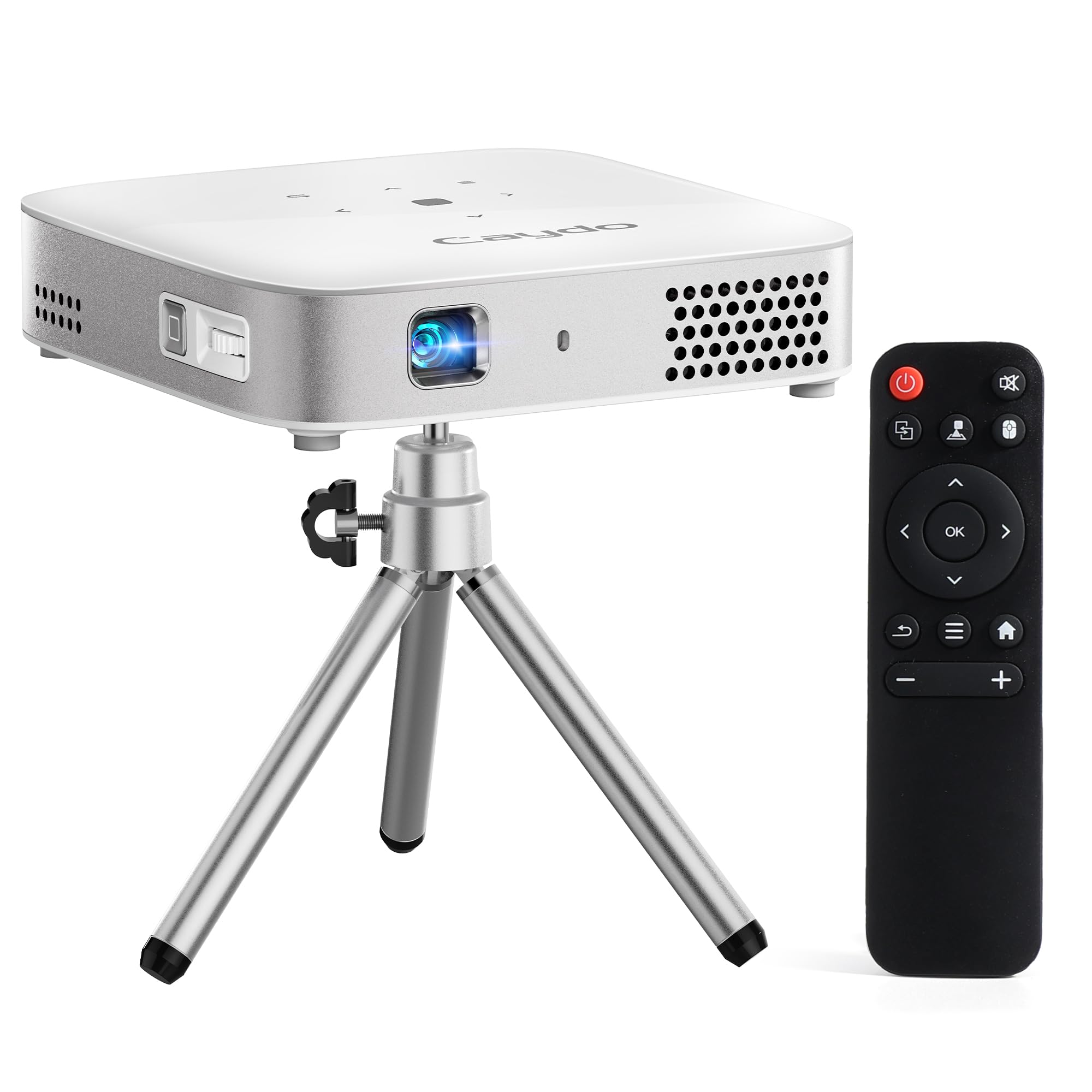 Caydo M1C Art Projector, Rechargeable DLP Drawing