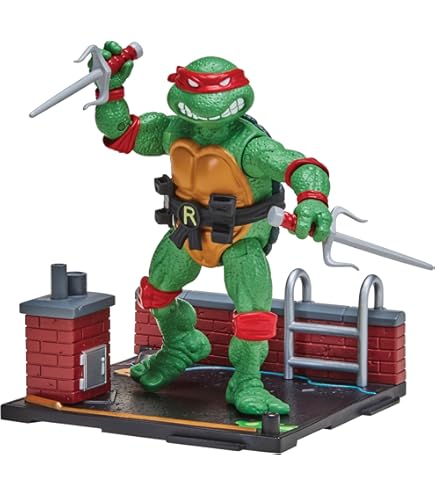 Amazon.com: Super7 Teenage Mutant Ninja Turtles Samurai Leonardo