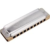 Seydel 1847 Classic Harmonica - Key of D
