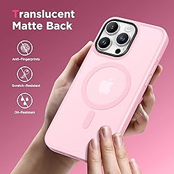 GONEZ Magnetic for iPhone 15 Pro Max