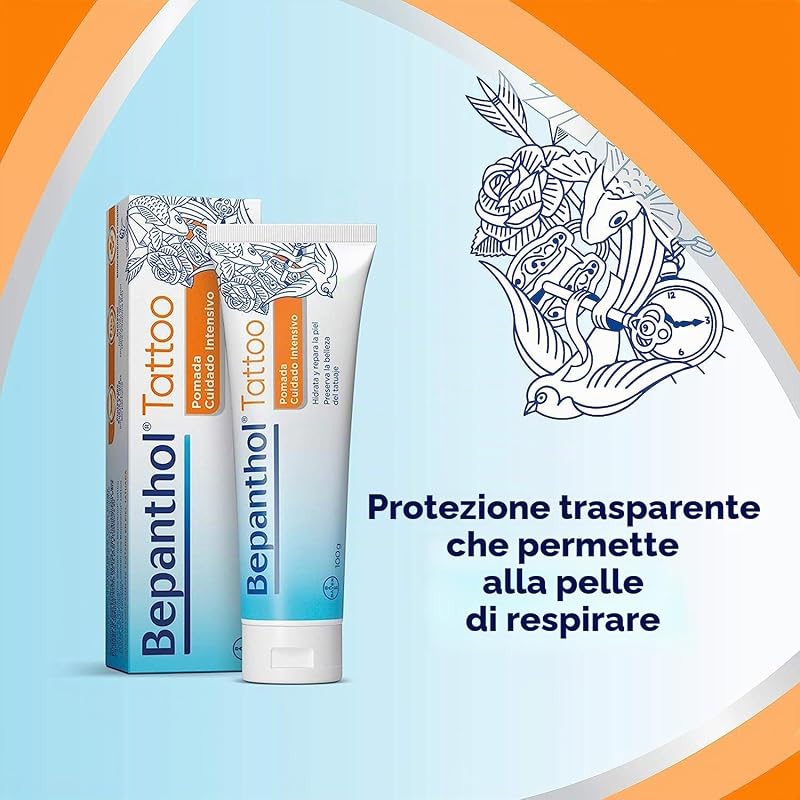 Tattoo Pomada 100G