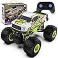 Kidcia 1:16 Scale RC Monster Truck - 2.4GHz All Terrain Car for Kids 4-12, 20 Km/h Off Road RC Truck, Christmas or Birthday Gift