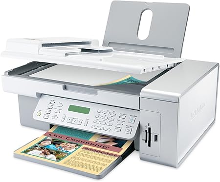 x5495 lexmark printer