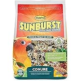 Higgins Premium Pet Foods Hig Sunburst Conure 3lb, Large