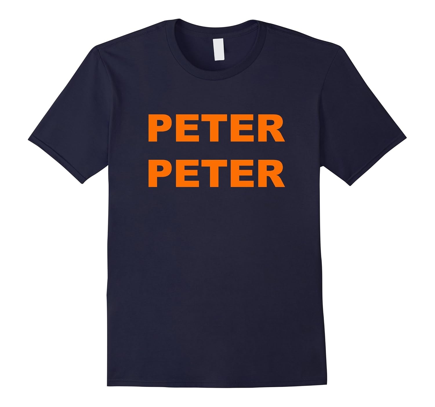 Peter Peter Funny Halloween Pumpkin Eater T-Shirt-Rose