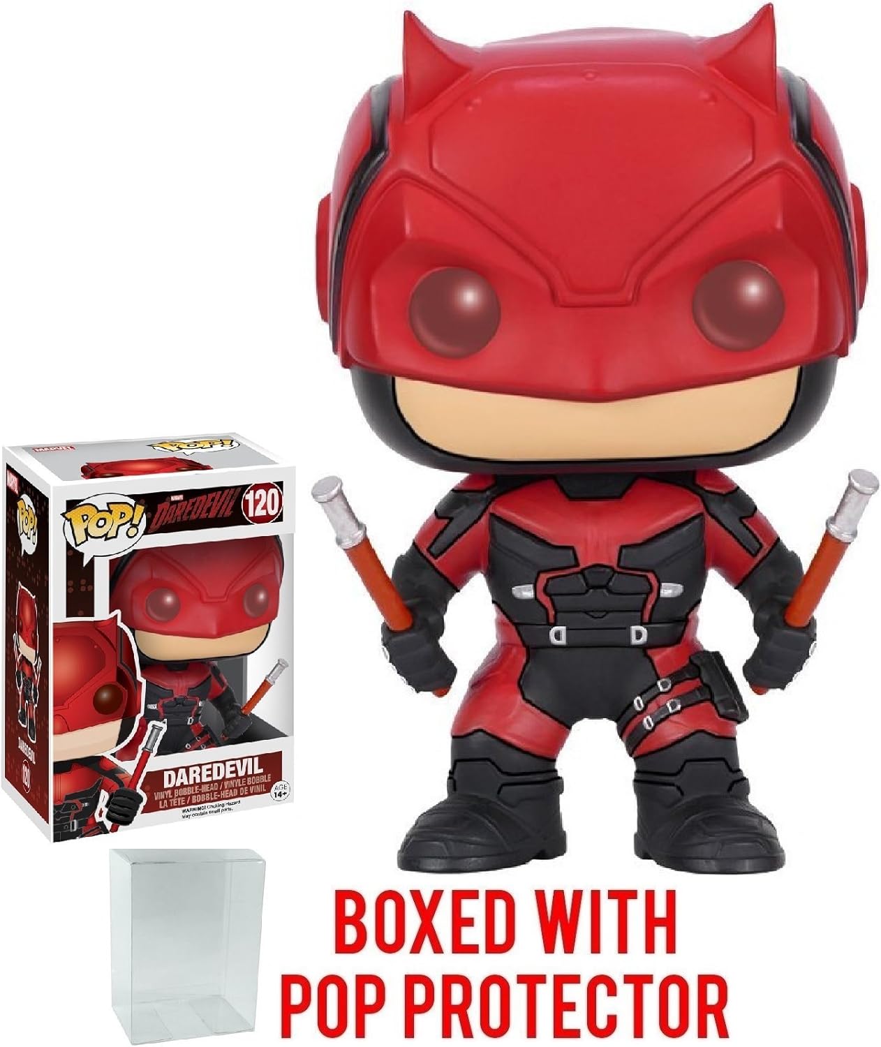daredevil funko pop amazon