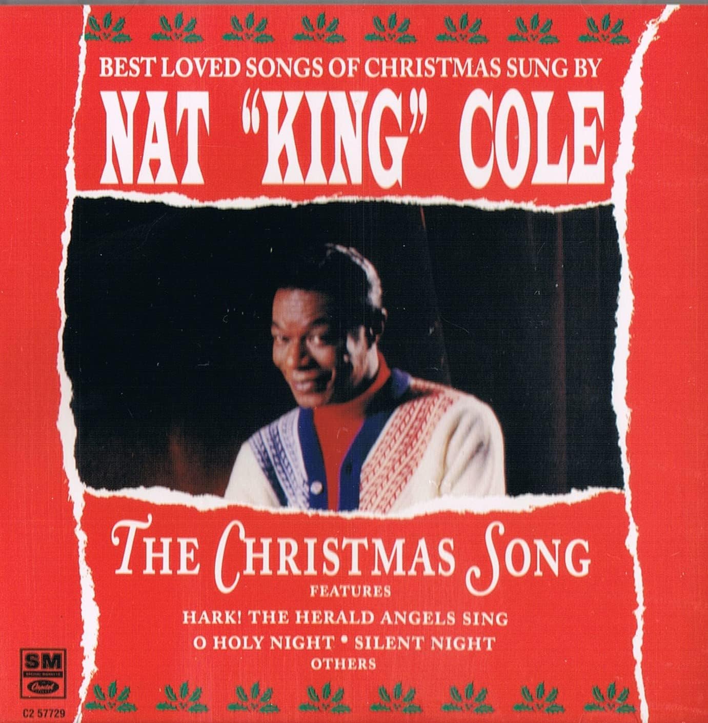 The Christmas Song / Best Loved songs of Christmas sung by Nat King