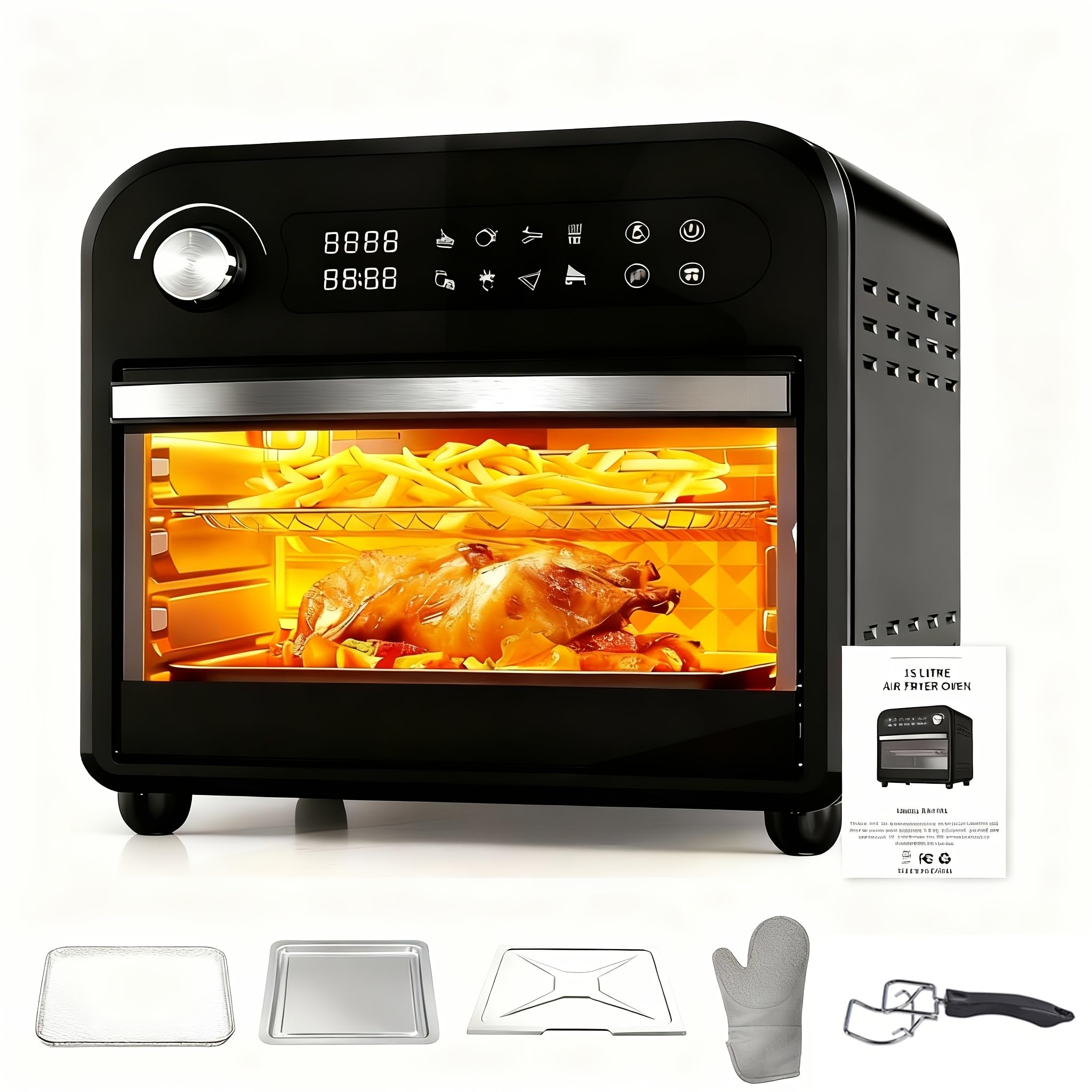Photo 1 of 16QT Air Fryer Oven?1500W