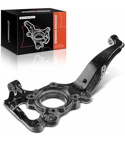 Amazon.com: Front RH Right Passenger Side Steering Knuckle 4WD