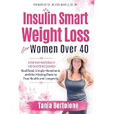Insulin Smart Weight Loss For Women over 40: Lose Fat Naturally. No Shots Required. Real Food, Simple Movement, and the Missing Piece to True Health and Longevity