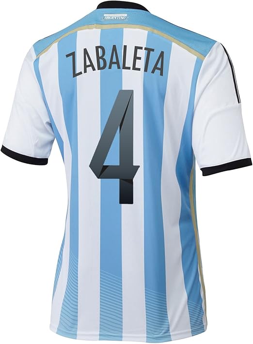 argentina 2014 world cup jersey