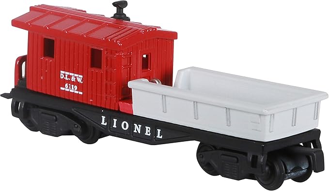 lionel christmas caboose