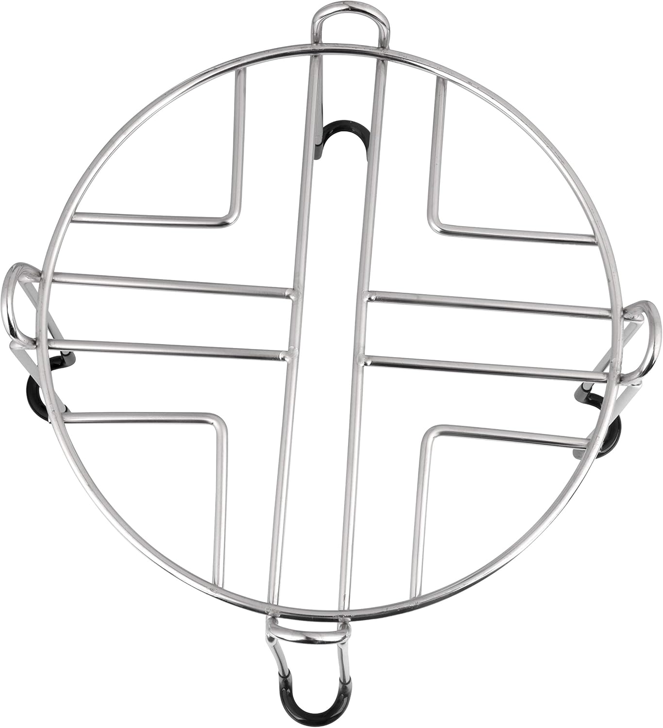 Water Filter Stand 8" Tall by 9" Wide Compatible with Berkey, Countertop Steel Stand for Most Medium Gravity Fed Water Coolers - Quality Stainless Steel - Fills Glasses, Pitchers, Water, Heavy Duty: Kitchen & Dining