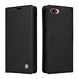 YBFJCE Case for Oppo A3s PU Leather Wallet