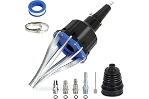PLAYOCCAR Automotive Pneumatic CV Joint Boot Installation Tool, Joint Boots Expander Suitable for All Universal, CV Axle Install Removal Tool Compatible with Audi, BMW,Benz, UTV, ATV