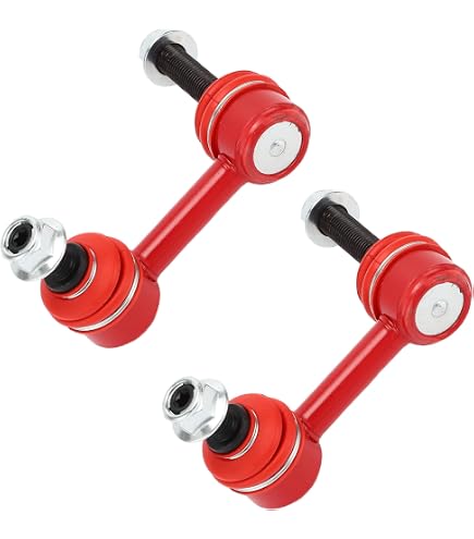 X AUTOHAUX 2 Pcs Front Sway Bar Links Stabilizer Link
