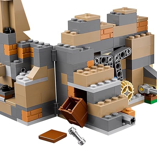 lego star wars takodana