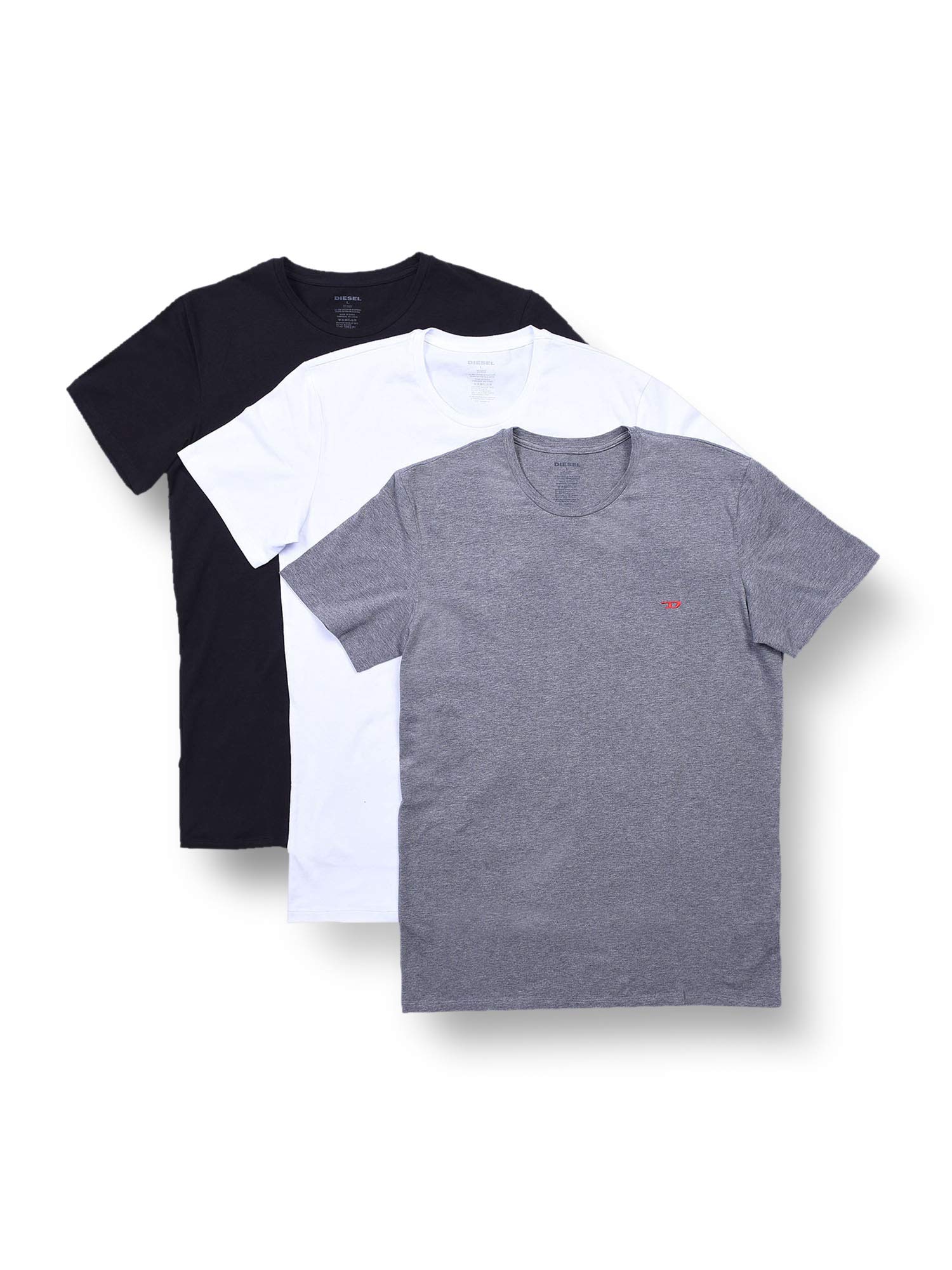 Diesel Men's Base Layer (Pack of 3)