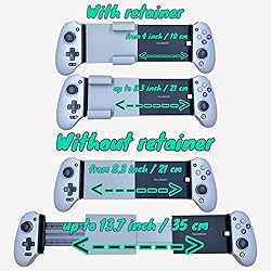 Expansion kit for GAMESIR G8 GALILEO Controller for