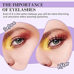 B&Q Lash Clusters D Curl 8-16MIX 84 PCS Eyelash