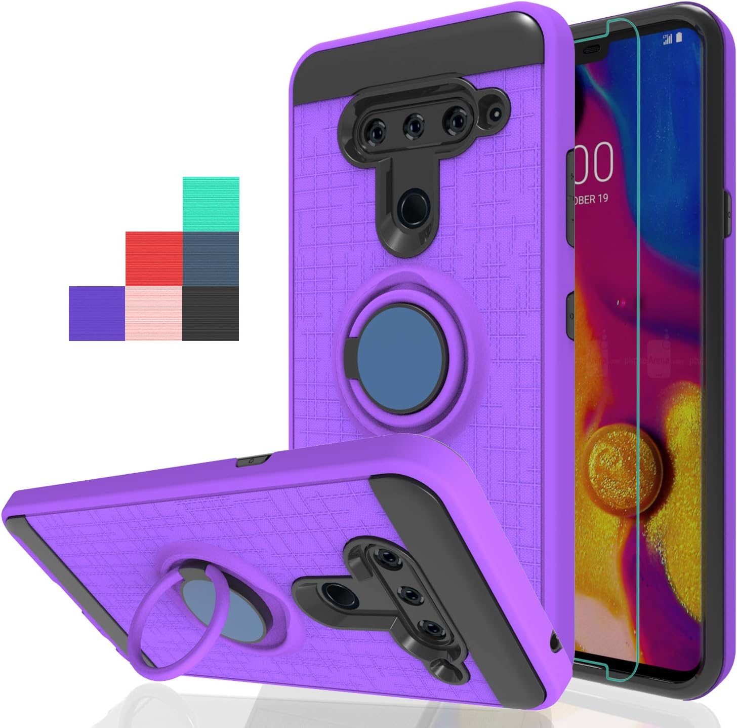 Best lg v40 thinq ring