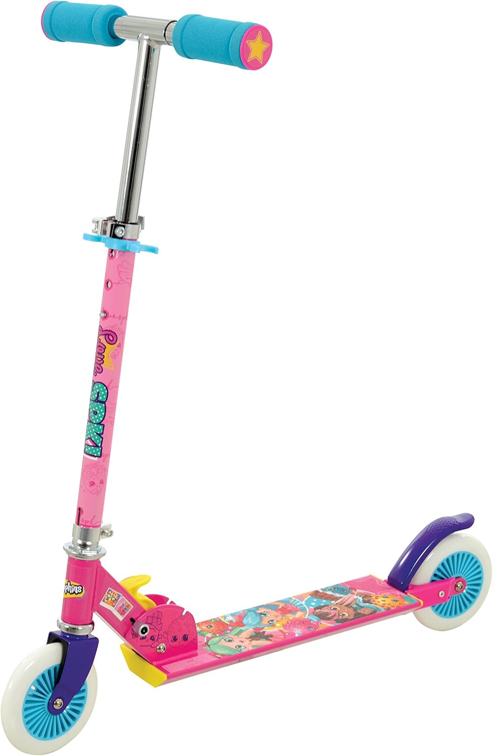 shopkins inline scooter