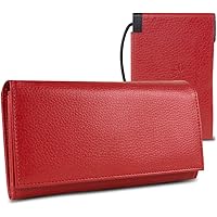 Halo Women's RFID Blocking Power Wallet