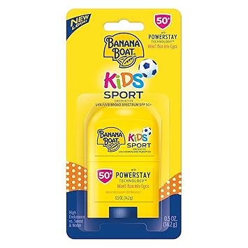 banana boat sunscreen for kids