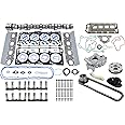 Koomaha MDS Lifters Camshaft Oil Pump Kit Replacement for 2009-2015 Dodge Ram 1500 5.7L HEMI Engine Rebuild Kit 53022263AF, 53021726AD, 53021726AE, 53022243AF, 53021622BH