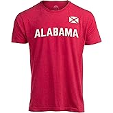 State Flags of The United States of America USA T-Shirts for Men or Women