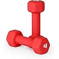 CAP Barbell Neoprene Dumbbell Weights Pairs & Sets | Multiple Colors